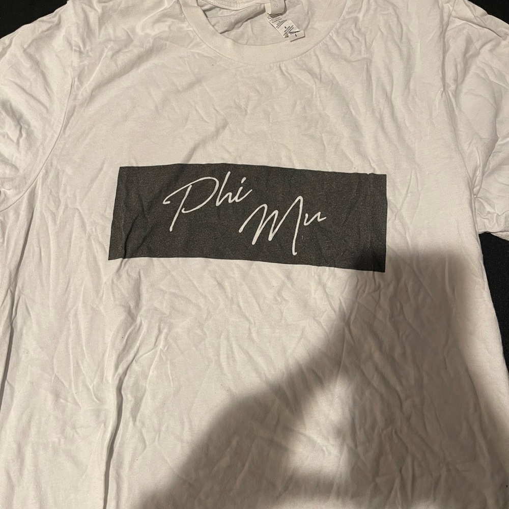 Phi Mu soft letters